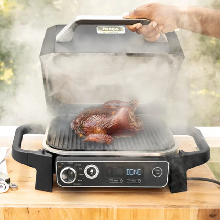 NINJA GRILL WOODFIRE XL