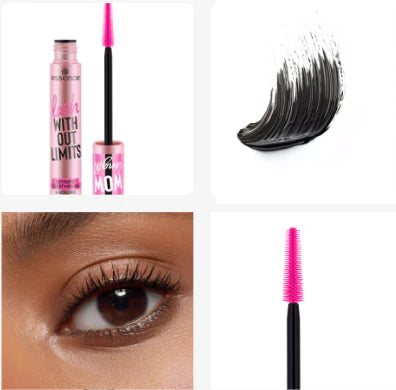 Essence Lash Without Limits Extreme Lengthing & Volume Mascara