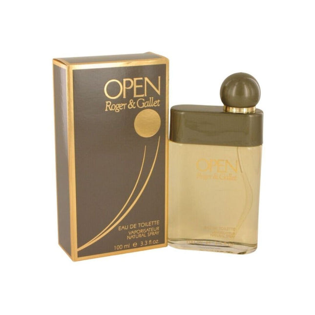 عطر اوبن روجيه اند جاليت او دي تواليت 100 مل للرجال