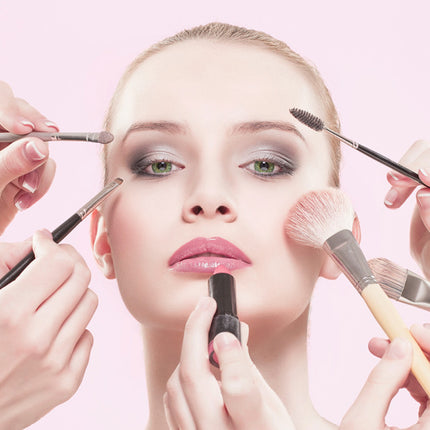 Missyoung Make Up Kit - Makeup Box