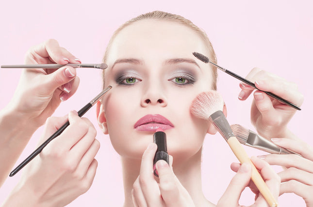 Missyoung Make Up Kit - Makeup Box