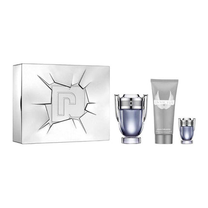 Paco Rabanne Invictus Gift Set for Men