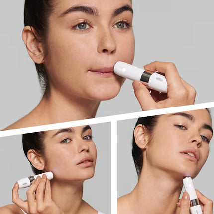 Braun Face Mini Hair Remover FS1000