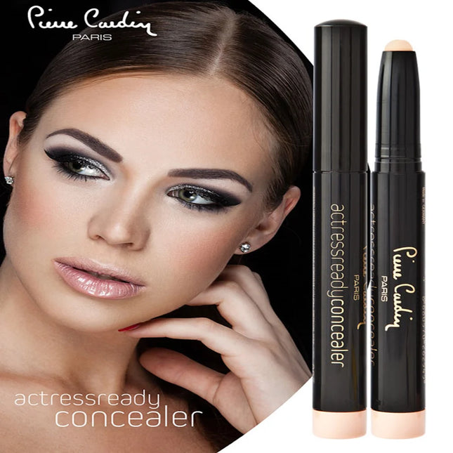 Pierre Cardin Actress Ready Concealer - Medium 002