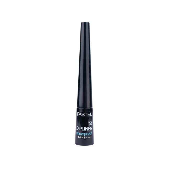 Pastel Dipliner Waterproof Siyah Matte Black & Care
