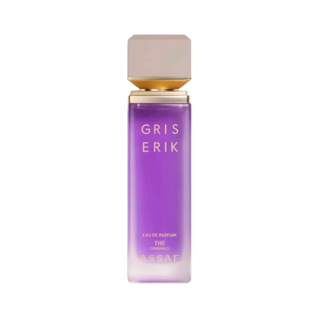 ASSAF Gris Erik EDP 200ml Unisex