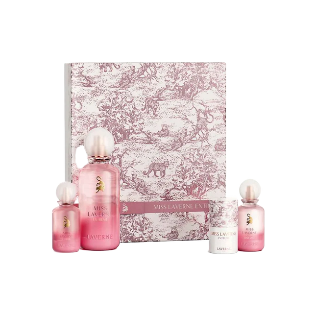 LAVERNE Miss Laverne Extreme Gift Set for Women