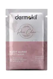 Dermokil Pure Clean 3 In 1 Paper Mask