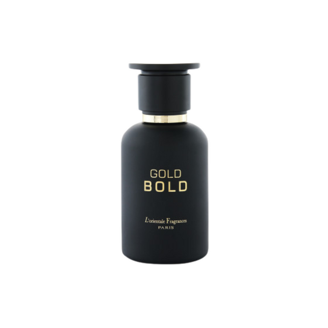 L'orientale Fragrances Gold Bold 100Ml EDP Perfume For Men