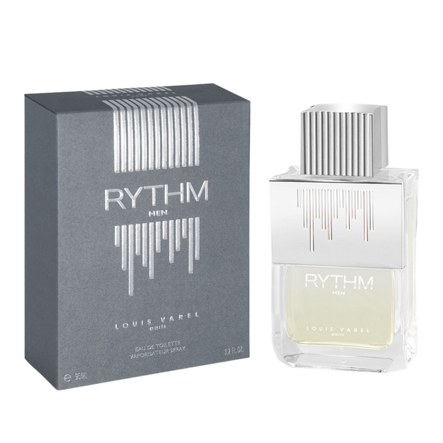 Louis Varel Rythm 95Ml EDT Perfume For Men