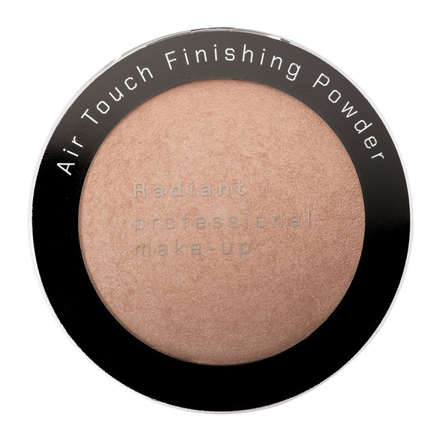 Radiant Air Touch Finishing Powder Light Tan 03