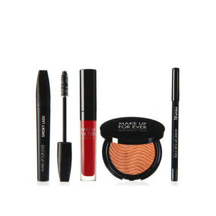 Make Up For Ever - Holiday Glam Kit
