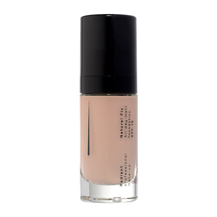 Radiant Natural Fix Foundation Shades