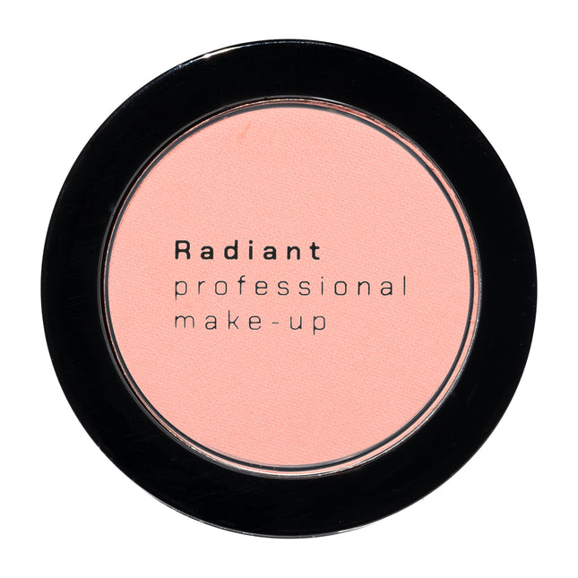 Radiant Pure Matt Blush Color Salmon 03