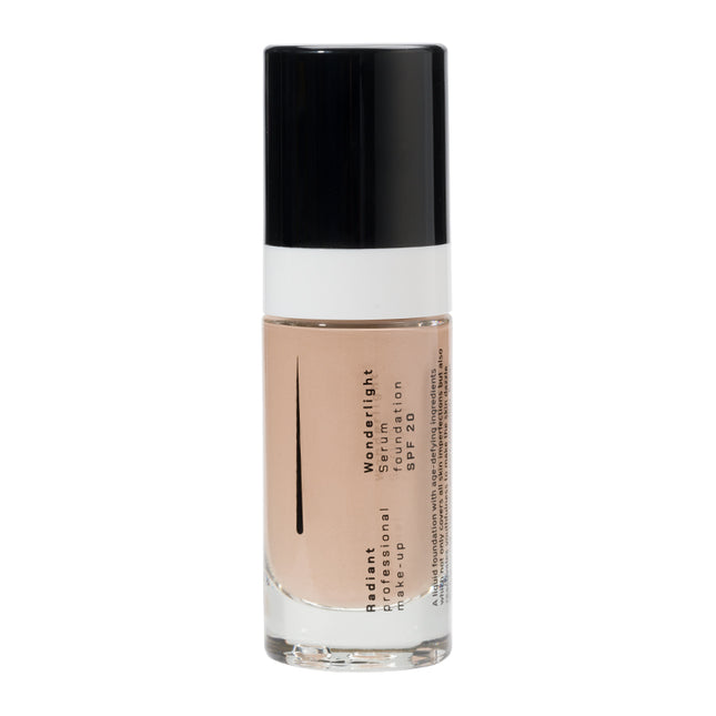 Radiant Wonder Light Serum Foundation Shades