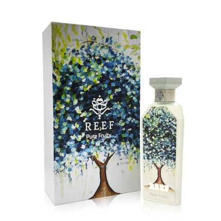 عطر ريف بيور فروتي REEF Pure Fruity أو دو بارفان 150 مل – عطر فاكهي منعش للجنسين