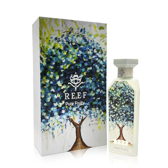 REEF Pure Fruity Eau de Parfum 150ml – Fresh Fruity Unisex Fragrance