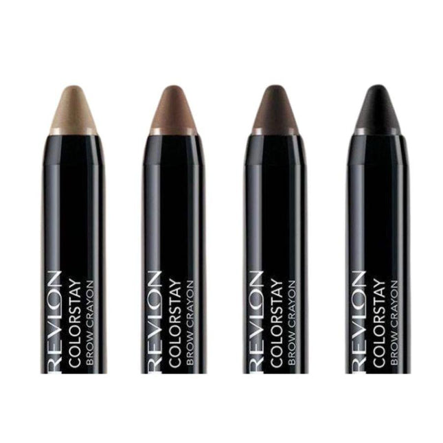 Revlon Colorstay Brow Crayon Shades
