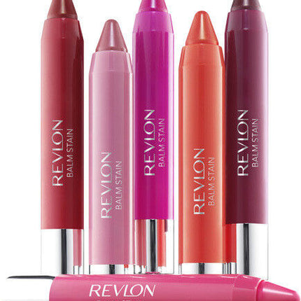 Revlon Colorburst Lip Balm Stain Shades