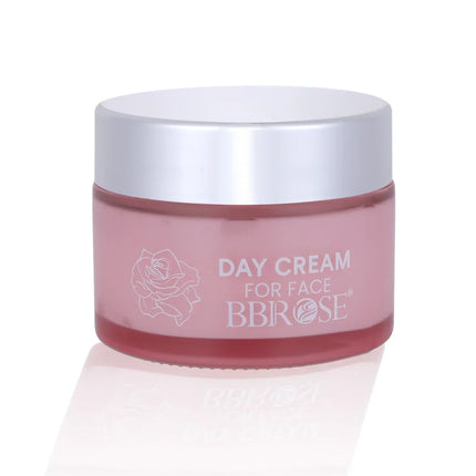 ROSE AND SALICYLIC ACID FACE DAY CREAM