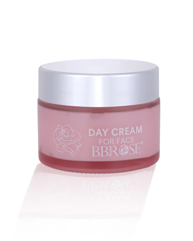 ROSE AND SALICYLIC ACID FACE DAY CREAM
