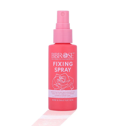 ROSE AND SALICYLIC ACID FIXING SPRAY