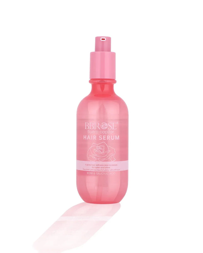 ROSE AND SALICYLIC ACID HAIR SERUM