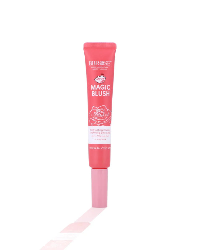 ROSE AND SALICYLIC ACID MAGIC BLUSH