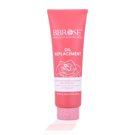 ROSE AND SALICYLIC ACID OIL REPLACEMENT