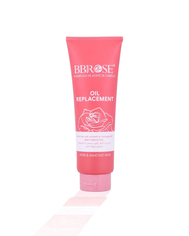 ROSE AND SALICYLIC ACID OIL REPLACEMENT