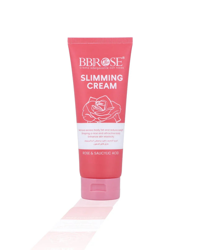 ROSE AND SALICYLIC ACID SLIMMING CREAM