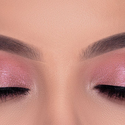 Gabriella Salvete Palette 10 Shades EyeShadow-01 Rose
