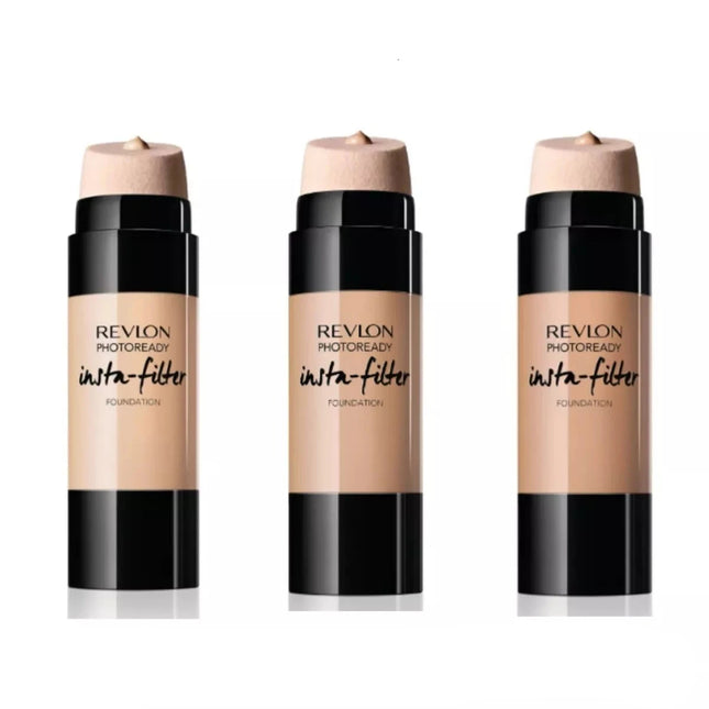 Revlon Insta Filter Photo Ready Foundation Shades