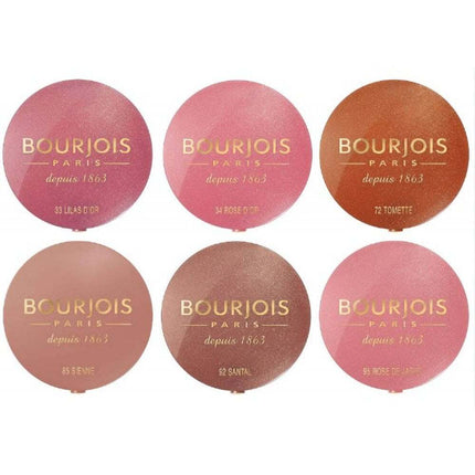 BOURJOIS Little Round Pot Blush