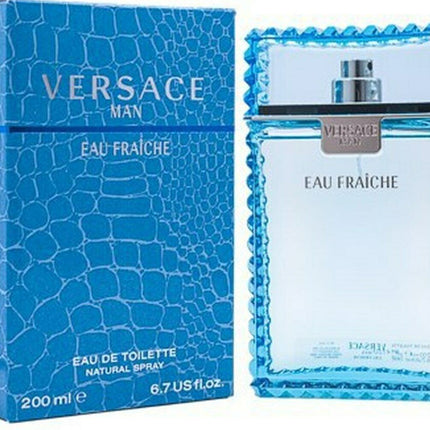 عطر فيرزاتشي مان او فريش او دي تواليت 200 مل للرجال