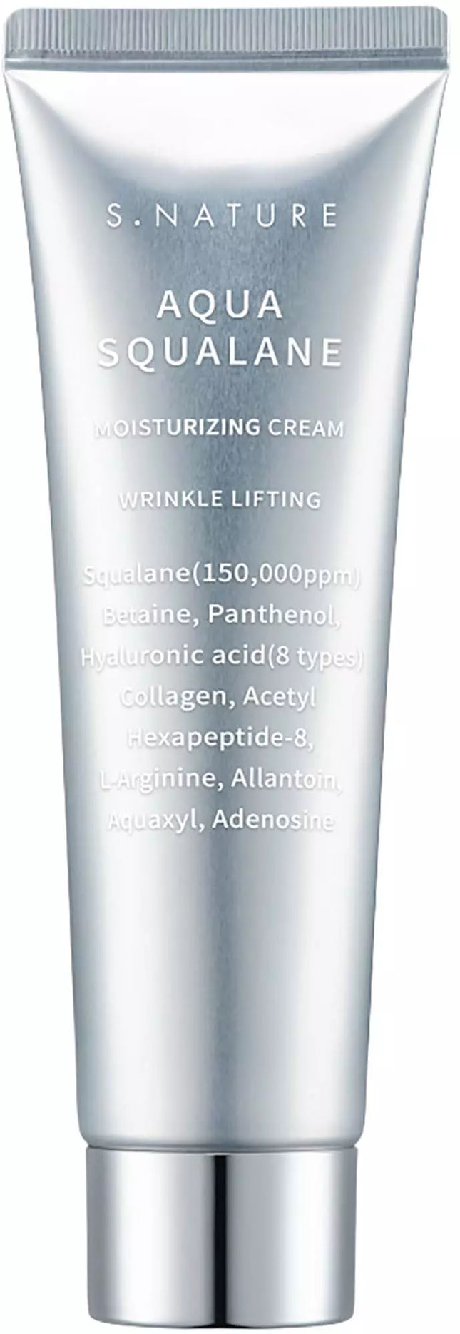 S.NATURE Aqua Squalane Moisturizing Cream 80 ml