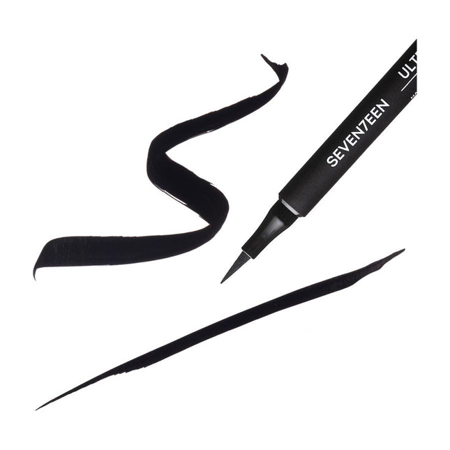 Seventeen Ultra Black Jet Eyeliner
