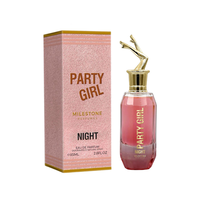 Milestone Party Girl Night EDP 85Ml Perfume For Women