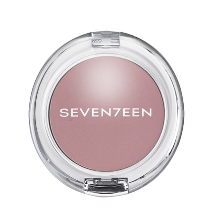 Seventeen Natural Matte Silky Blusher Shades