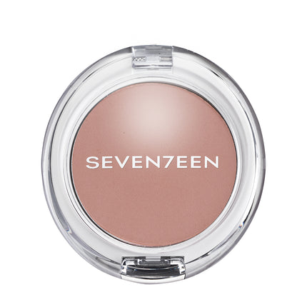 Seventeen Natural Matte Silky Blusher Shades