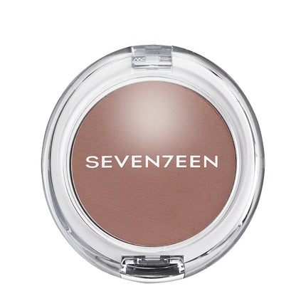 Seventeen Natural Matte Silky Blusher Shades