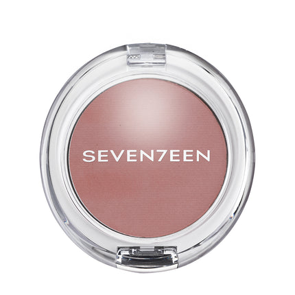Seventeen Natural Matte Silky Blusher Shades