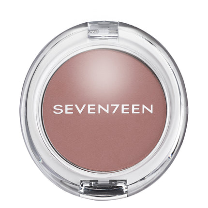 Seventeen Natural Matte Silky Blusher Shades