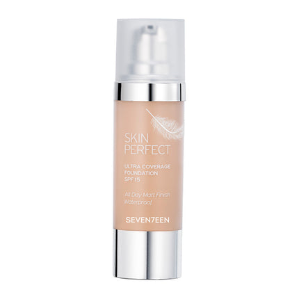 Seventeen Skin Perfect Foundation Shades