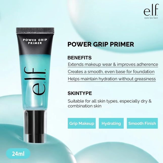 E.L.F Power Grip Primer 24ml