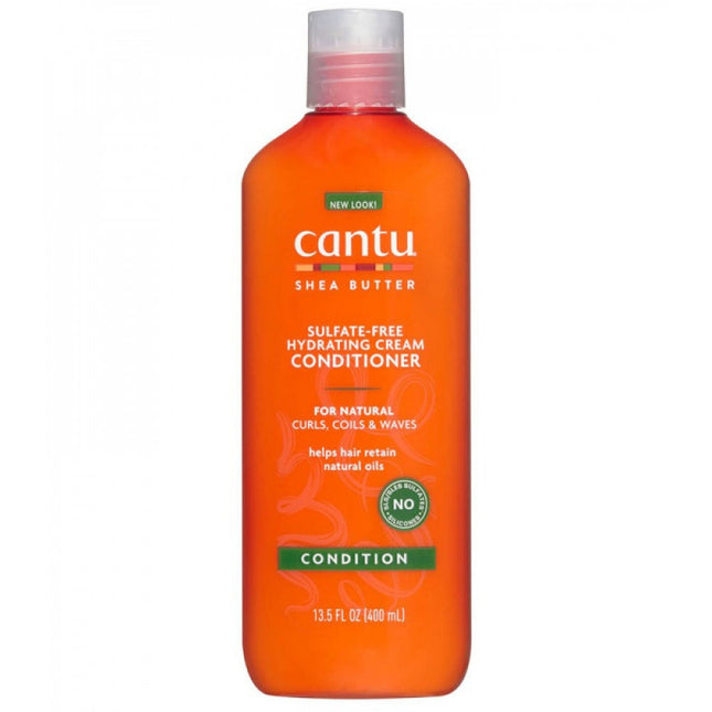 Cantu Shea Butter Hydrating Cream Conditioner 400Ml