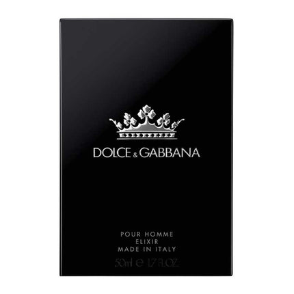 DOLCE & GABBANA K ELIXIR 50ML DE PARFUM