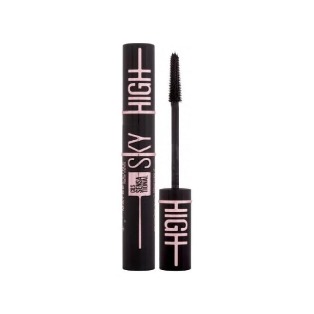 Maybelline Lash Sensational Sky High Mascara Cosmic Black – Lengthening & Volumizing Mascara