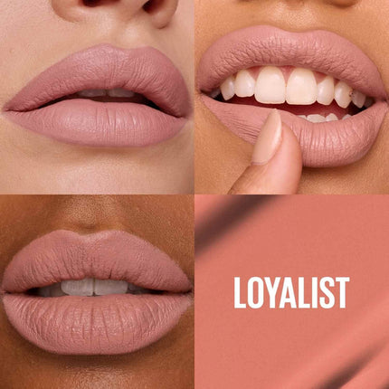 Maybelline Superstay Matt Ink Shades