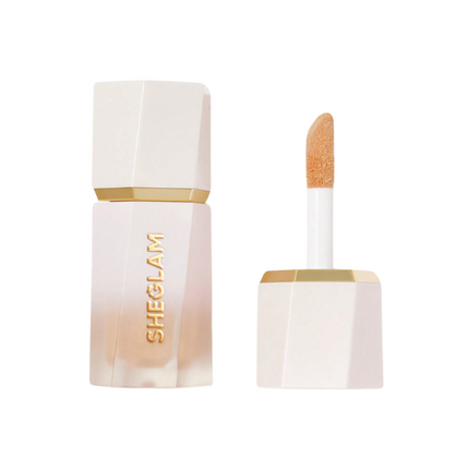 Sheglam Glow Bloom Liquid Highlighter - Tea Cake